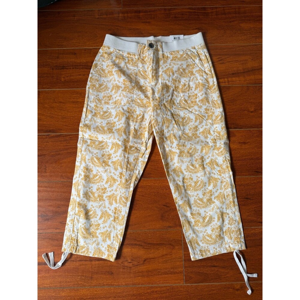 Style & Go Women's Capri 8P - Picture 2 of 5